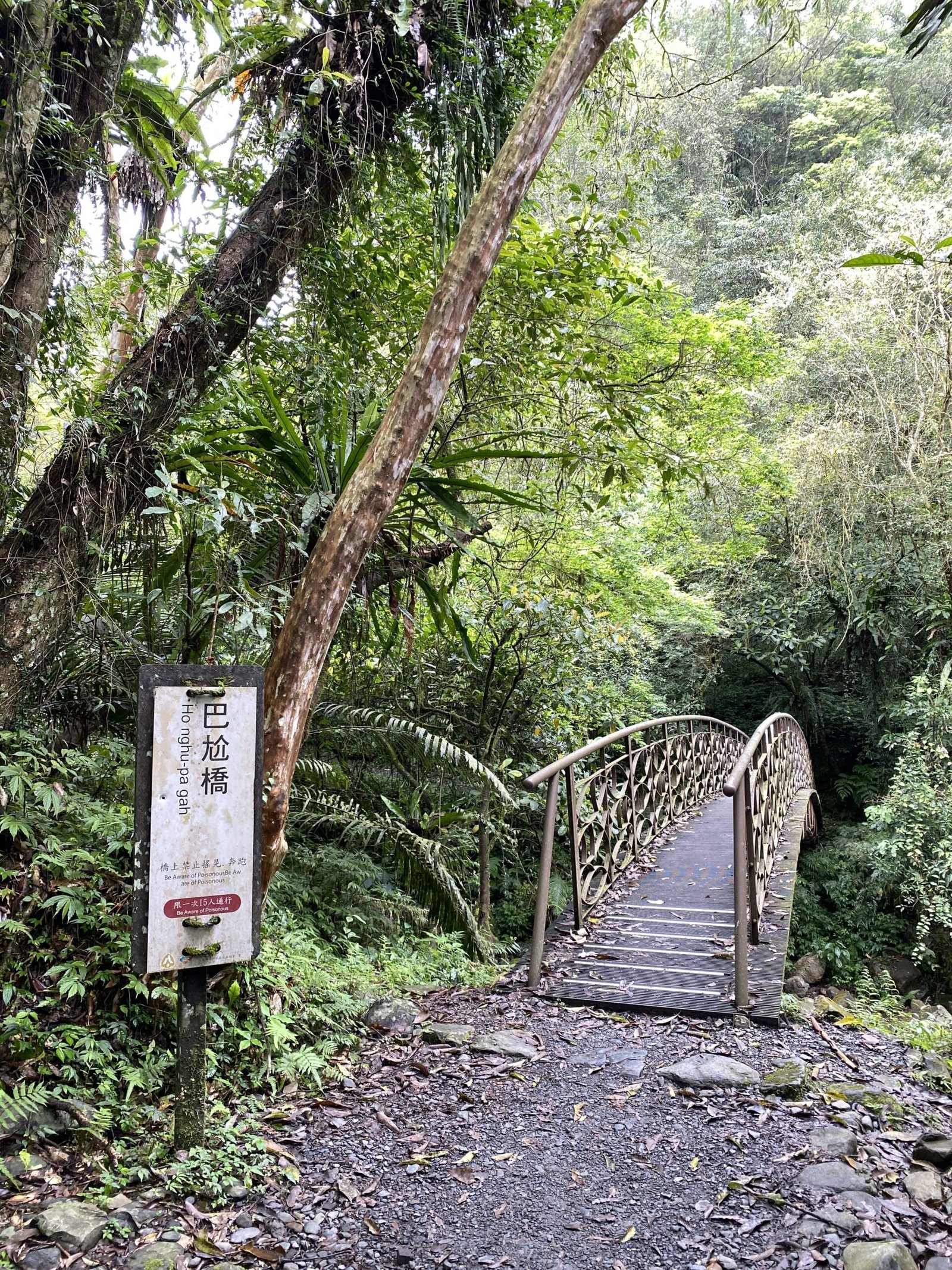 九寮溪自然步道