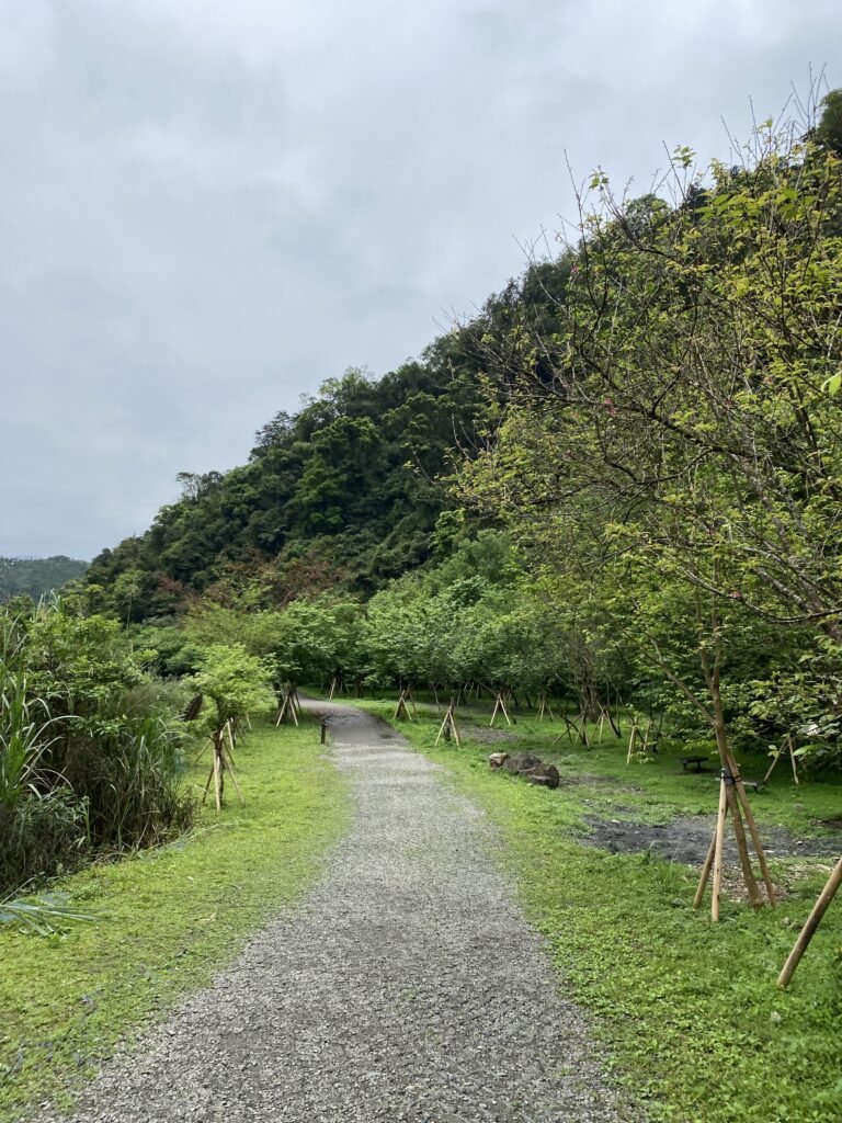 九寮溪自然步道