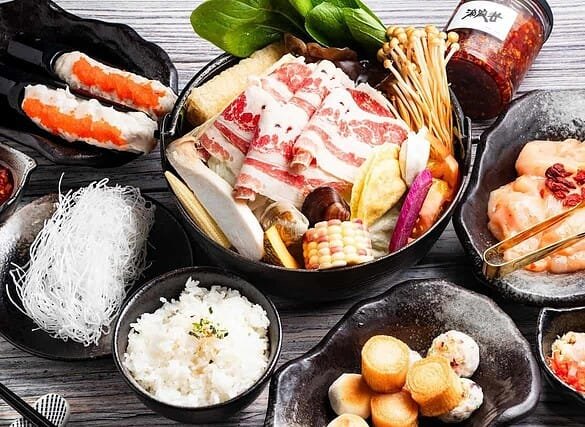 流浪者鍋物