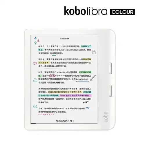 樂天Kobo 9週年慶優惠