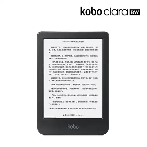樂天Kobo 9週年慶優惠